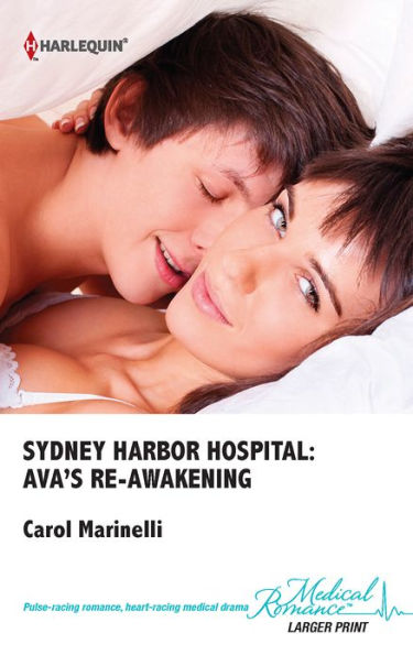Sydney Harbor Hospital: Ava's Re-Awakening