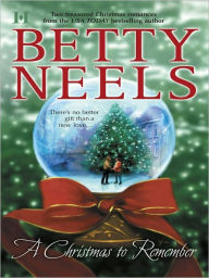 Title: A Christmas to Remember: An Anthology, Author: Betty Neels
