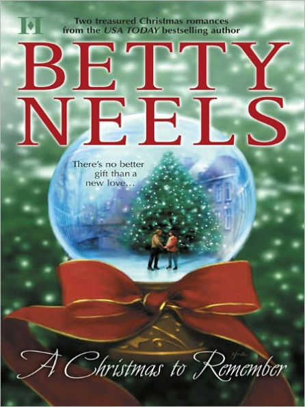 A Christmas to Remember: An Anthology
