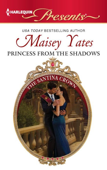 Princess from the Shadows (Santina Crown Series #6)