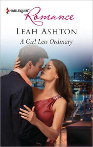 Title: A Girl Less Ordinary, Author: Leah Ashton