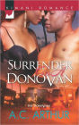 Surrender to a Donovan (Harlequin Kimani Romance Series #301)