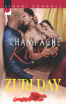 Alternative view 2 of Champagne Kisses (Harlequin Kimani Romance Series #303)