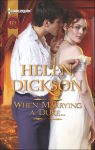 Alternative view 1 of When Marrying a Duke . . .