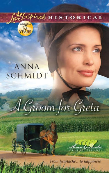 A Groom for Greta (Love Inspired Historical Series)