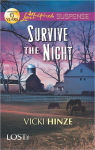 Alternative view 1 of Survive the Night (Love Inspired Suspense Series)