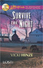 Survive the Night (Love Inspired Suspense Series)