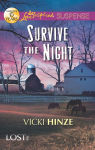 Alternative view 2 of Survive the Night (Love Inspired Suspense Series)