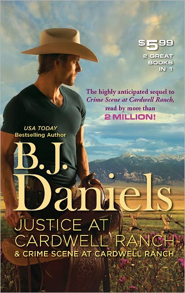 Justice At Cardwell Ranch & Crime Scene At Cardwell Ranch: An Anthology ...