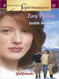 Title: ZOEY PHILLIPS, Author: Judith Bowen