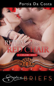 Title: Ritual of the Red Chair, Author: Portia Da Costa