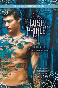 The Lost Prince (Iron Fey Series #5)