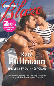 The Mighty Quinns: Ronan (Harlequin Blaze Series #719)