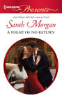 A Night of No Return: A Billionaire Boss Romance