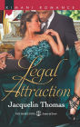 Alternative view 2 of Legal Attraction (Harlequin Kimani Romance Series #306)