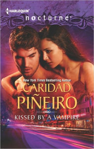 Kissed by a Vampire (Harlequin Nocturne Series #148)