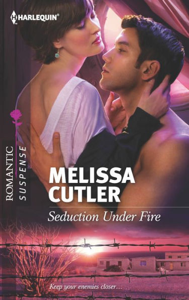 Seduction Under Fire (Harlequin Romantic Suspense Series #1730)