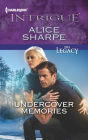 Alternative view 2 of Undercover Memories (Harlequin Intrigue Series #1385)