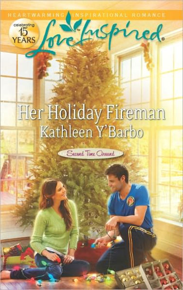 Her Holiday Fireman: A Fresh-Start Family Romance