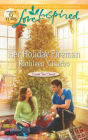 Alternative view 2 of Her Holiday Fireman: A Fresh-Start Family Romance