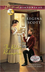 The Rake's Redemption (Love Inspired Historical Series)
