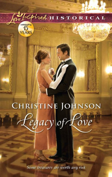 Legacy of Love (Love Inspired Historical Series)