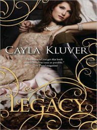 Title: Legacy, Author: Cayla Kluver