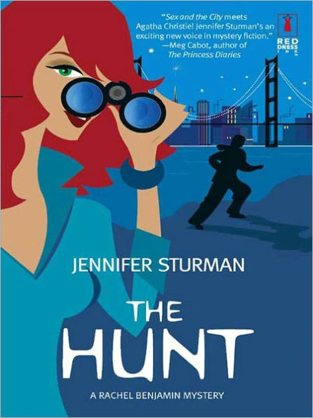 The Hunt: A Rachel Benjamin Mystery