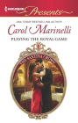 Playing the Royal Game: A Contemporary Royal Romance