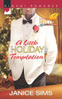 A Little Holiday Temptation (Harlequin Kimani Romance Series #311)