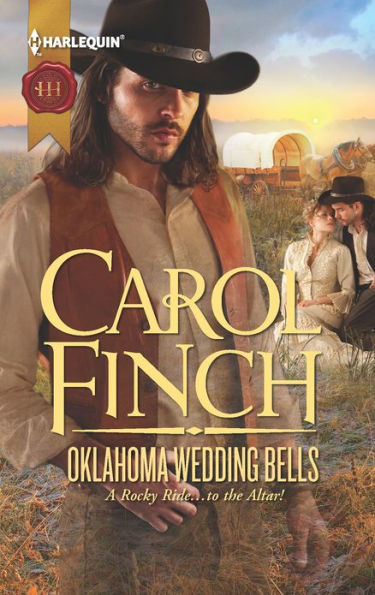 Oklahoma Wedding Bells (Harlequin Historical Series #1115)