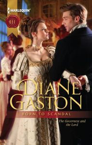 Title: Born to Scandal, Author: Diane Gaston