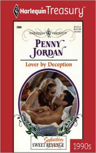 Title: LOVER BY DECEPTION, Author: Penny Jordan