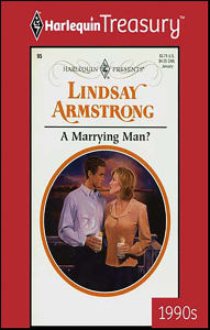 A Marrying Man?