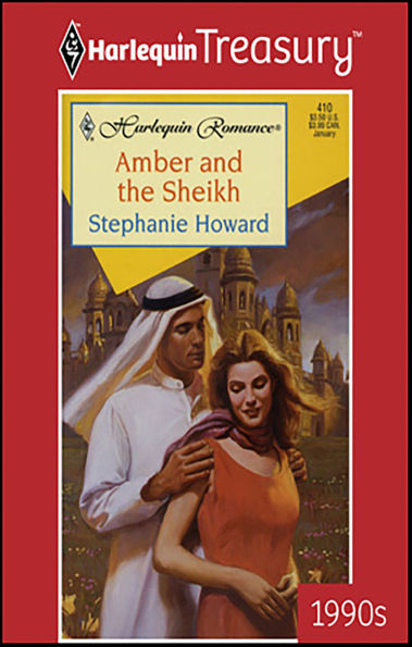Amber and the Sheikh