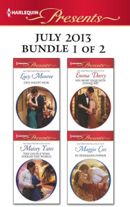 Title: Harlequin Presents July 2013 - Bundle 1 of 2: An Anthology, Author: Lucy Monroe