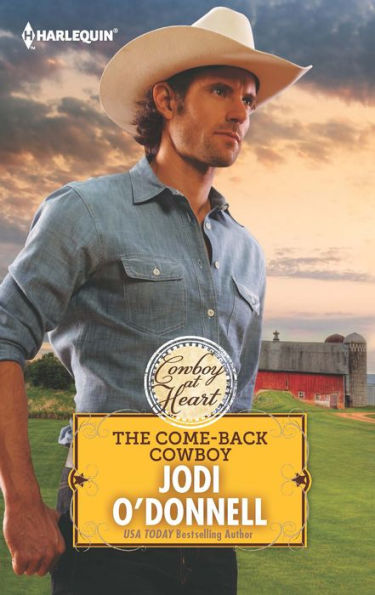 THE COME-BACK COWBOY