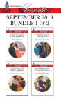 Harlequin Presents September 2013 - Bundle 1 of 2: An Anthology