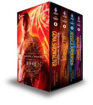 Title: Royal House of Shadows Box Set: An Anthology, Author: Gena Showalter