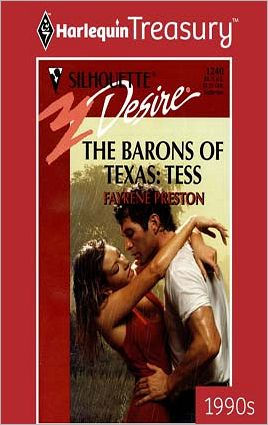 The Barons of Texas: Tess