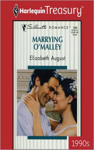 Title: MARRYING O'MALLEY, Author: Elizabeth August