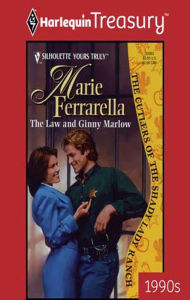 The Law and Ginny Marlow (Cutlers of Shady Lady Ranch Series)