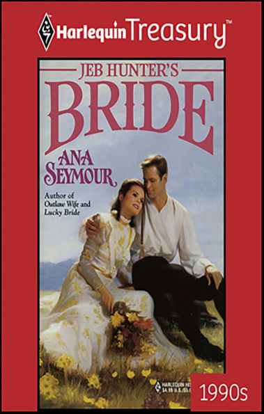 Jeb Hunter's Bride