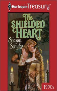 Title: THE SHIELDED HEART, Author: Sharon Schulze