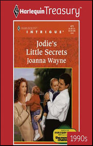 Jodie's Little Secrets
