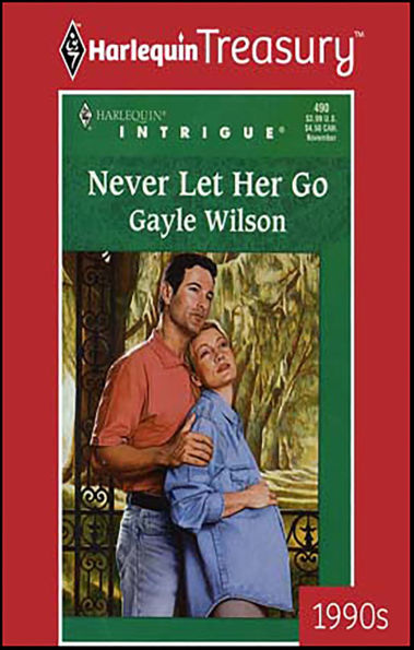 Never Let Her Go