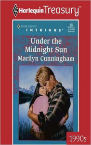 Title: UNDER THE MIDNIGHT SUN, Author: Marilyn Cunningham