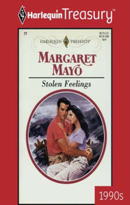 Title: Stolen Feelings, Author: Margaret Mayo