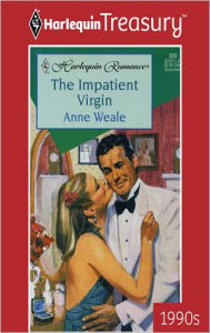 Title: THE IMPATIENT VIRGIN, Author: Anne Weale