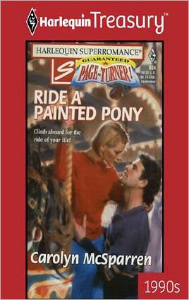 Ride a Painted Pony